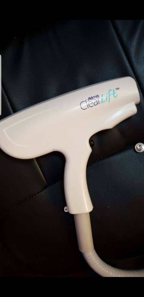 Alma Lasers Q Switched 1064 H.p for Harmony XL Clearlift – only 300,000 shots