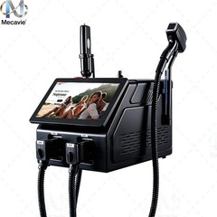 Mecavie 2-In-1 4000W FAC Multi-Wave Ice Cooling Salon Skin Rejuvenation Machine