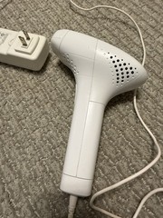 Silk’n Flash&Go Hair Removal Device System Model KSAPV0361200300D5