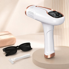 IPL Hair Removal Device 999999 Flashes – Permanent Hair Remover for Women & Men