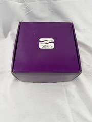 Silk’n Flash&Go Hair Removal Device Light-Based HPL At Home Open Box