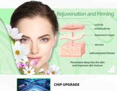 2026 Portable 3 Wave 1064 755 808nm Diode Laser Cooling Hair Removal Machine