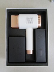 Aopvui IPL Handheld Laser Hair Removal Device FZ-608 Open Box