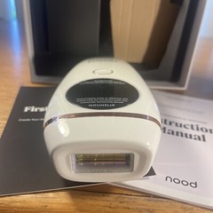 NOOD THE FLASHER 2.0 KCA423 IPL (INTENSE PULSED LIGHT)