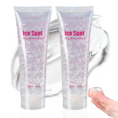 2PCS Cooling Gel for Lazer Hair Removal Device,Gentle Home Laser Hair Removal Cr