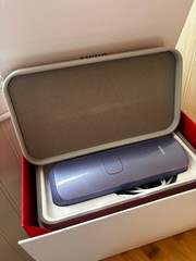 Ulike Air Series IPL Hair Removal Device Purple Portable