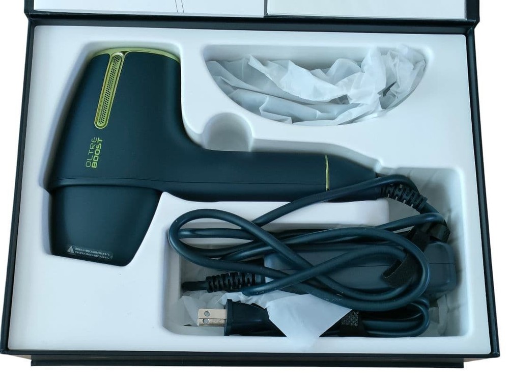 OLTRE BOOST WBE935 Home Use Light Beauty Device Used Skin Care