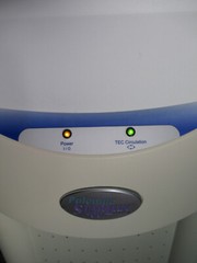 Palomar Cynosure Starlux 500 Laser, Chiller Cart, Lux 1440 Fractional Handpiece