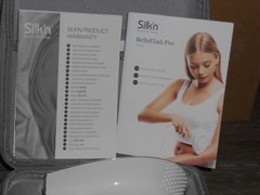 SILK’N BellaFlash PRO, Permanent Hair Removal Device Refurbished Sealed Box