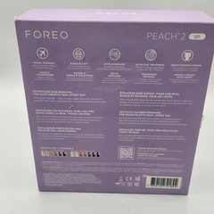 NEW FOREO PEACH 2 Go IPL Hair Removal Device – Easy Permanent Hair Removal