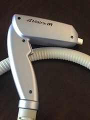 Syneron Matrix IR MxIR Skin Tightening Laser Hand Piece Applicator