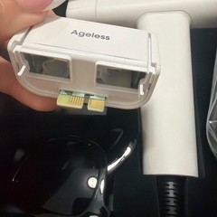 Nood Flasher Pro Laser for Hair Removal and Visibly Younger Skin