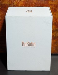Bosidin White Gold Painless Permanent Laser Hair Removal Device