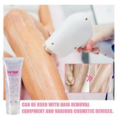 Cooling Gel 2PCS for Lazer Hair Removal Device Gentle Home Laser Gel 600ML