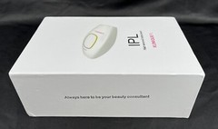 IPL Hair Removal System by KliniqueIPL – White – NEW – Free Shipping!