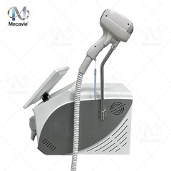Mecavie 755/808/940/1064nm Ice FAC Skin Smoothing Salon Beauty Machine