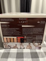 Remington iLight Pro Hair Removal System used once good condition