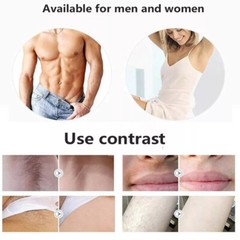 Painless OPT IPL 激光脱毛机 Ice Point RF 皮肤再生-