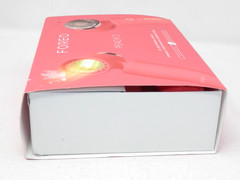 Foreo Peach 2 IPL Hair Removal Device Fast & Easy Painless Air Cooling UV Filter