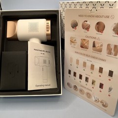 No Brand – Hand-Held IPL hair removal device FZ-608