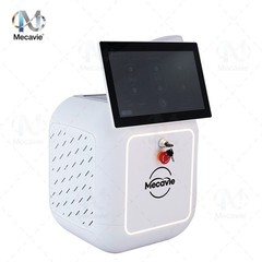 Mecavie Ice Cooling Diode Laser Hair Reduction Salon Beauty Machine CE Certified