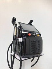 4-IN-1 Multi-Function Laser Hair Tattoo Removal Skin Care Beauty Salon Equipment
