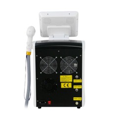 2025 Best Permanent Depilation Diode Laser Hair Removal Machine 755 808 1064nm
