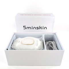 5minskin At-Home IPL Laser Hair Removal Device Handset 5 Min Skin – NEW Open BOX