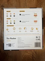 Nood The Flasher v2.0 IPL Laser Hair Removal Handset KCA423