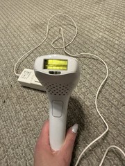 Silk’n Flash&Go Hair Removal Device System Model KSAPV0361200300D5