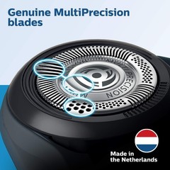 Philips Norelco Sh50/52 Genuine Shaving Heads Compatible Philips Norelco