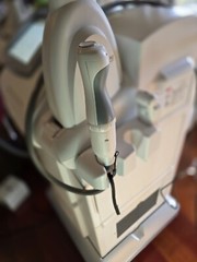 CYNOSURE PALOMAR ICON 1540 FRACTIONAL HANDPIECE WITH XD AND XF LASER TIPS