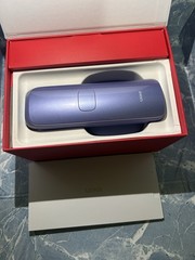Ulike Air Series Home Laser IPL Hair Removal Device Model UI06, Sealed, Purple