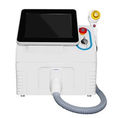 755/808/1064nm Permanent Painless Hair Removal Machine Skin Rejuvenation Beauty