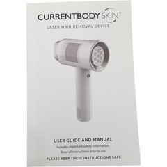 CurrentBody Skin Laser Hair Removal Device Permanent Diode Laser Ice Cooling