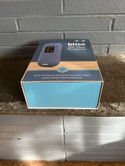 New bliss Smooth Ya Later IPL Permanent Hair Removal System