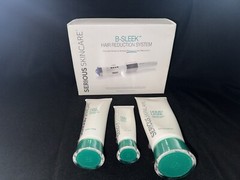 Serious Skincare B-Sleek Hair Reduction System Model 1723F New
