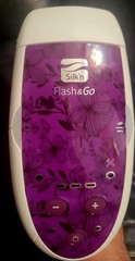 Silk’n Flash N Go Hair Removal Device