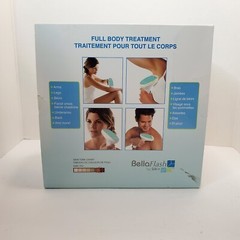 BellaFlash by Silk’n Home Light Technology Hair Removal System 909298