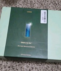 Ulike Laser Hair Removal for Women and Men, Air+ IPL Hair Removal Device with Ic