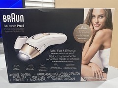 Braun Silk Expert Pro5 PL5147 IPL Hair Removal Device System