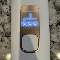 Aopvui FZ-201 IPL Laser Hair Removal Device – Protective goggles not included