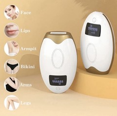 NIB~ Photon Hair Removal IPL 608000 Flashes Dual Flash 5 Stage Hair Removal