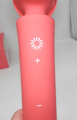 Foreo Peach 2 IPL Hair Removal Device Fast & Easy Painless Air Cooling UV Filter