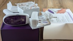 Silk’n Flash&Go Permanent Hair Removal Device