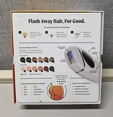Nood The Flasher IPL Permanent Hair Removal Pain-Free LED Display 2.0