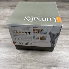 LumaRx Full Body IPL Skin Beauty System Hair Removal Device (IPL6800) NEW!!