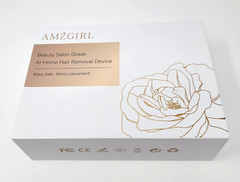 AMZGIRL Laser Hair Removal Device Model T17
