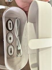 Braun Silk-expert Pro 5 IPL Hair Removal Device, 3 Heads, White Gold, Portable