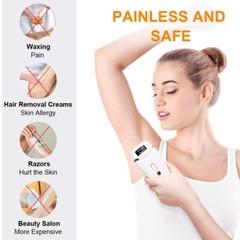 IPL Hair Removal Permanent Painless Laser Hair Remover Device 999,999 Flashes